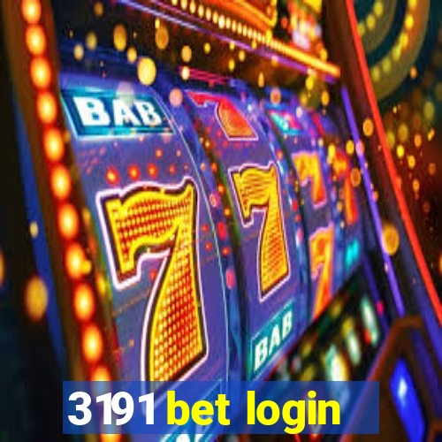 3191 bet login